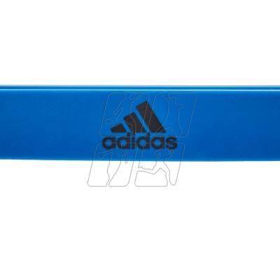 8. Resistance band adidas 2.85 cm ADTB-10607BL