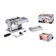 GEFU 28300 pasta and ravioli maker Manual pasta machine