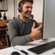 29. HP Poly Mission 825 Stereo USB Wired Headset