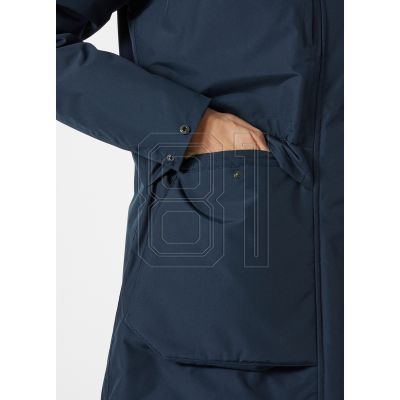 9. Helly Hansen Coastal Parka W 54012-597