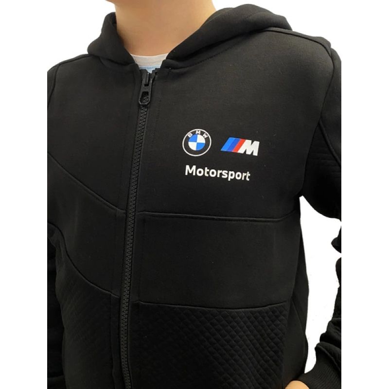 23. Puma BMW MMS Jr. 535915 01 sweatshirt