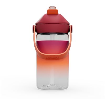 4. Tritan CAMELBAK Thrive Flip Straw Kids Bottle 400ml