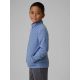 5. Regular fleece without hood for boys 4F 4FJRSS26TFLEM508-32S