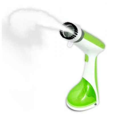 3. Esperanza VELURE EHI008 Garment Steamer (1400W; green)