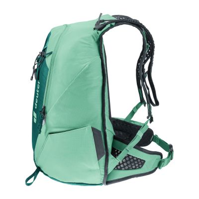 2. Updays 25 SL deep mint green