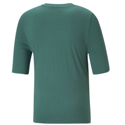 2. Puma Modern Basics Tee Cloud W 585929 45