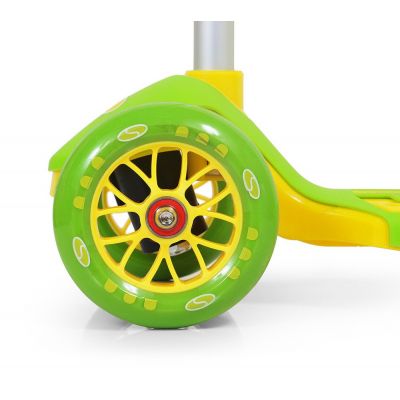 12. SMJ Sport AF-WG04 Jr 3-Wheel Scooter HS-TNK-000009062