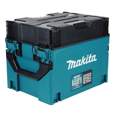 Makita BCC02 XGT 12-port charger