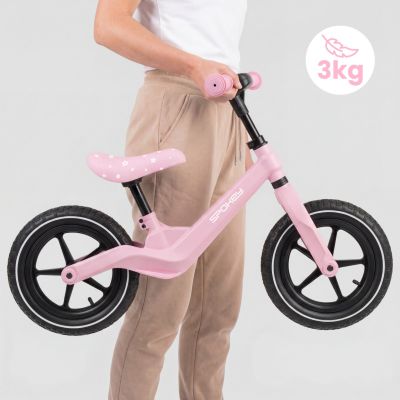 10. Spokey BROOMI balance bike
