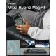 11. Spigen Ultra Hybrid Mag MagSafe Case for Google Pixel 11 Pro - Black and Gray