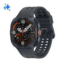 Samsung L715 Galaxy Watch Ultra2 LTE (47 mm) EU Titanium Gray (2026 model)