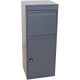 9. 2-IN-1 COURIER LETTERS BOX STANDING 38X41X102CM 1068749