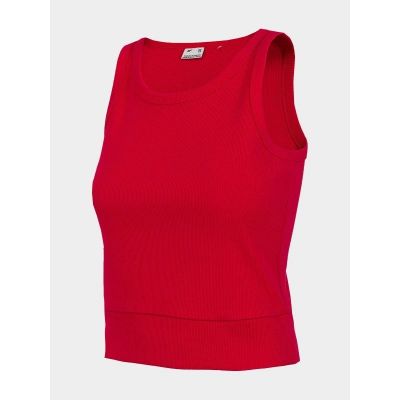 3. Women's crop top 4F H4L22-TSD036