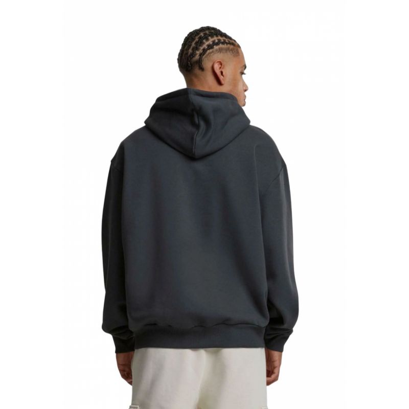 3. Karl Kani Og Eagle Print Os Hoodie M 60210115