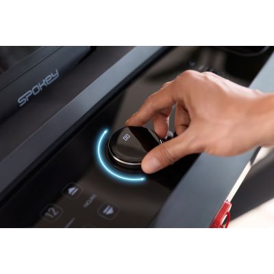 20. Spokey SIRIUS electric treadmill