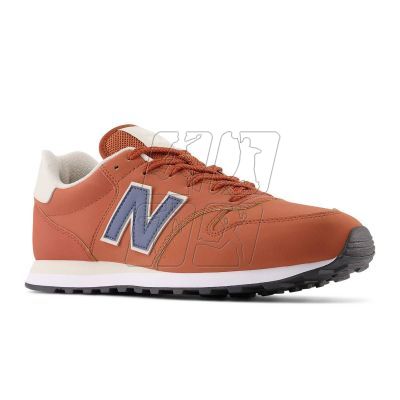 6. New Balance M GM500FO2 shoes