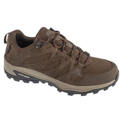 Columbia Redmond IV Low WP 2128721231 Brown 41