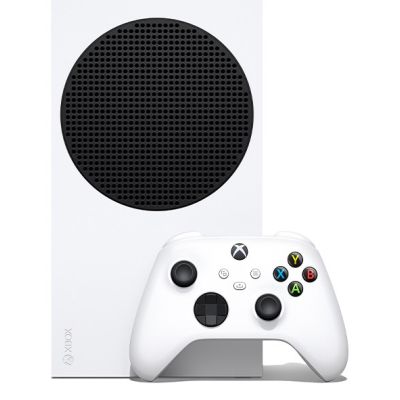 12. Xbox Series S 512GB Console