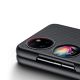 4. Dux Ducis Fino case is made of nylon material Huawei P50 Pocket black