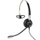 Jabra 2406-820-204 Headphones/Headset Wired Neckband, On-Ear, Headband Office/Call Center Black, Silver