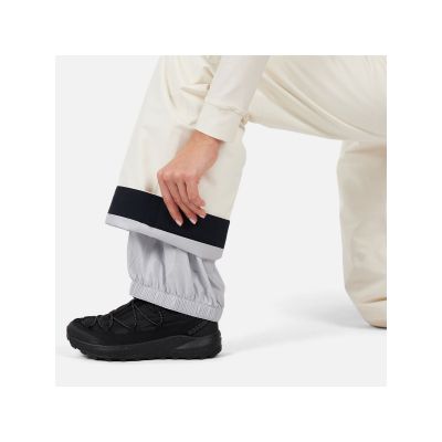 6. ROSSIGNOL W Insulated Ski Pant Women's White