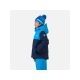 2. ROSSIGNOL Boy Siz Quilted Jkt Children's Ski Jacket Navy Blue