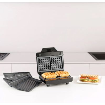 2. Taurus 3-in-1 Miami Legend Toaster