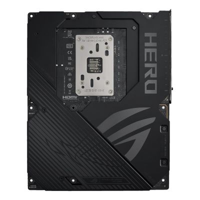 57. ASUS ROG CROSSHAIR X870E HERO Motherboard