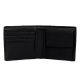 3. TOMMY HILFIGER MEN'S LEATHER WALLET