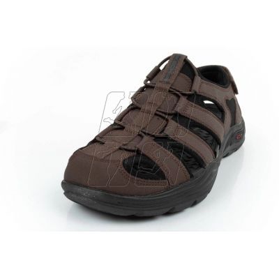 4. Skechers Arch Fit M 204348/CHOC Sandals