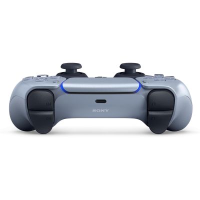 4. Sony PlayStation 5 DualSense Wireless Controller Pad Sterling Silver