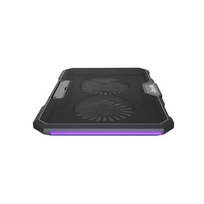 10. FURY COOLING STAND GUNBAI G3 14.1-17.3" RGB 2XUSB