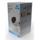 24. EZVIZ H6c G1 4K Spherical IP Security Camera Indoor 3840 x 2160 px Ceiling/Wall/Desk