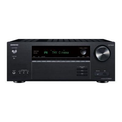2. ONKYO TX-NR6100 210W 7.2ch Surround 3D Compatible Black