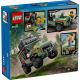 2. LEGO CITY 60447 4x4 Mountain Off-Road Truck