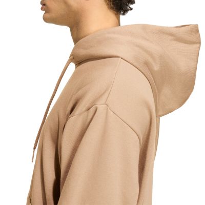 5. Men's adidas Essentials Feelcozy sweatshirt beige KF2364