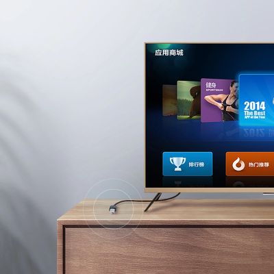 7. Ugreen extension USB 2.0 adapter 5m black (US103)