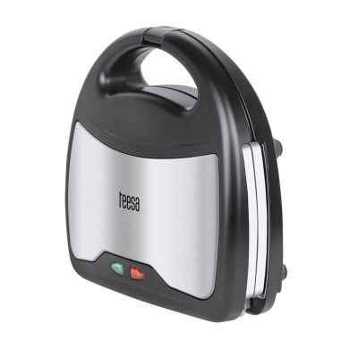 5. TEESA 3-IN-1 TOAST MAKER WITH CERAMIC INSERTS