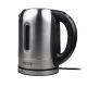 6. Electric kettle Adler CR 1253 (2200W 1.7l; stainless steel color)