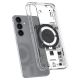 12. Spigen Ultra Hybrid Mag Case for Samsung Galaxy S25 Neo One - Clear