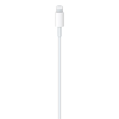 3. Apple USB-C to Lightning Cable (2 m)