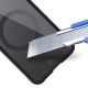 15. 3mk Satin Armor MagCase for Samsung Galaxy S24 - Transparent