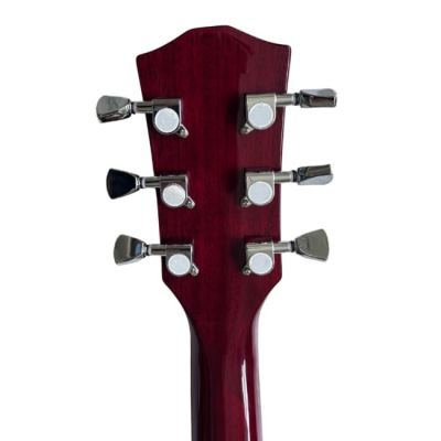 11. V-TONE VLP1 BS 4/4 Les Paul 39" electric guitar