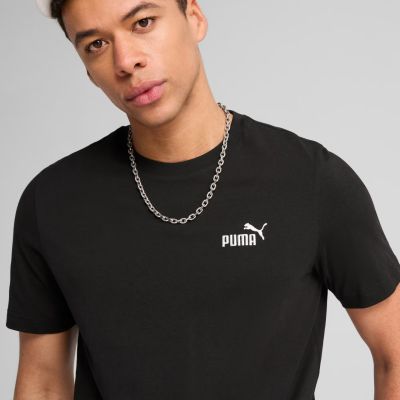 9. Puma Ess Small No. 1 Logo Tee M 682534 01