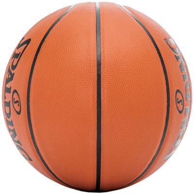 9. Spalding React TF-250 76801Z Basketball