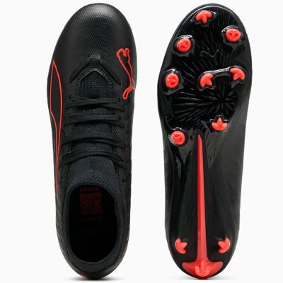 3. Puma Ultra 6 PLAY+ FG/AG 108707-02 shoes