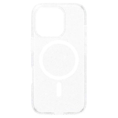 3. CARE by PanzerGlass Flagship Star Lit Case iPhone 16 Pro 6.3" white/white MagSafe 1342