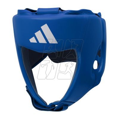 3. Adidas AIBAH1 boxing helmet