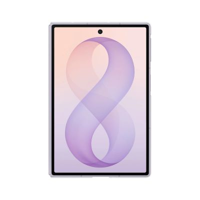 4. EF-QF971CTE Samsung Clear Cover for Galaxy Z Fold 8 Transparent