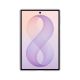 4. EF-QF971CTE Samsung Clear Cover for Galaxy Z Fold 8 Transparent